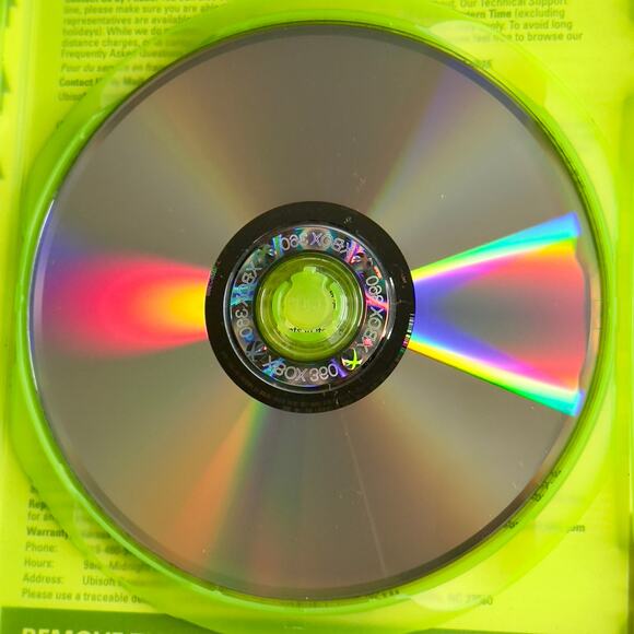 Assassin’s Creed IV: Black Flag (Microsoft Xbox 360, 2013) 2-Disc Case & Manual - Picture 9 of 10